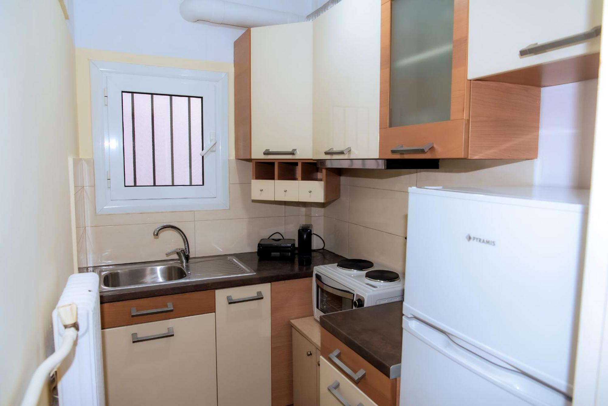 Andrianou Plaka Residence 아테네 외부 사진