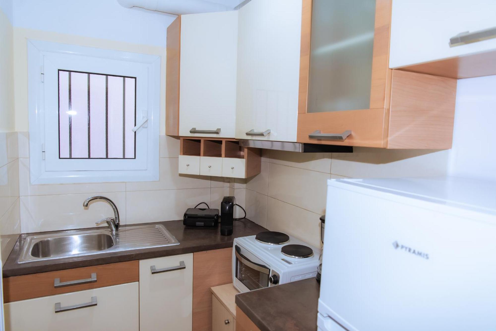 Andrianou Plaka Residence 아테네 외부 사진