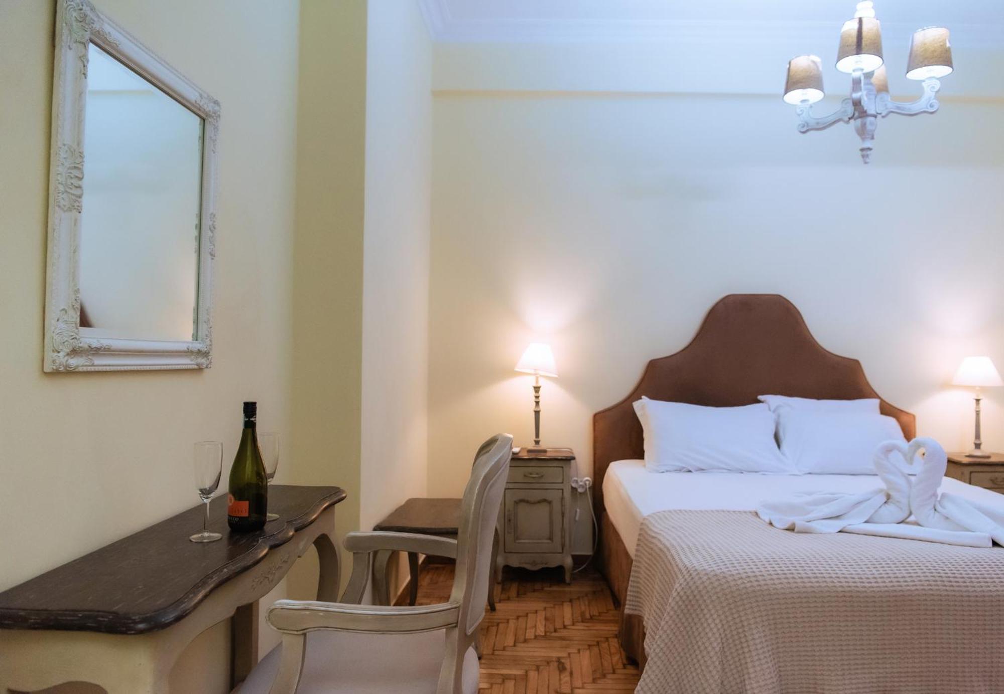 Andrianou Plaka Residence 아테네 외부 사진